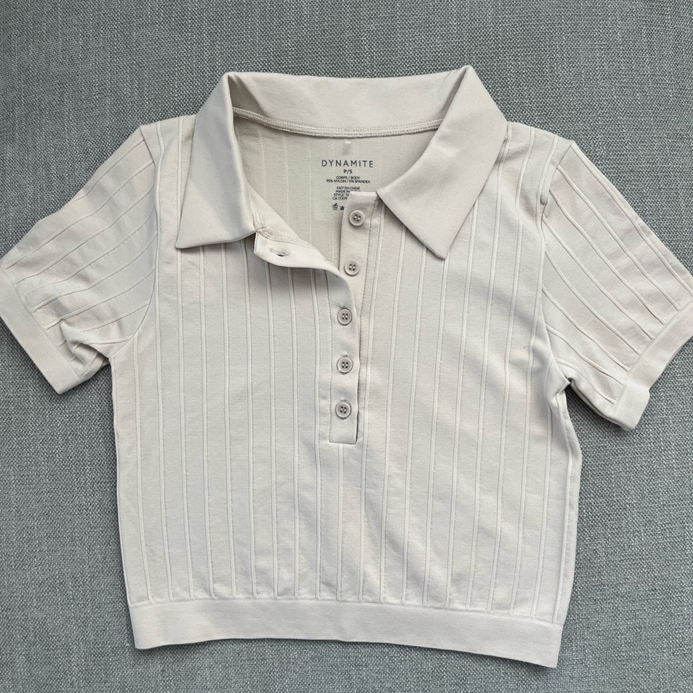 Women’s Collard Shirt